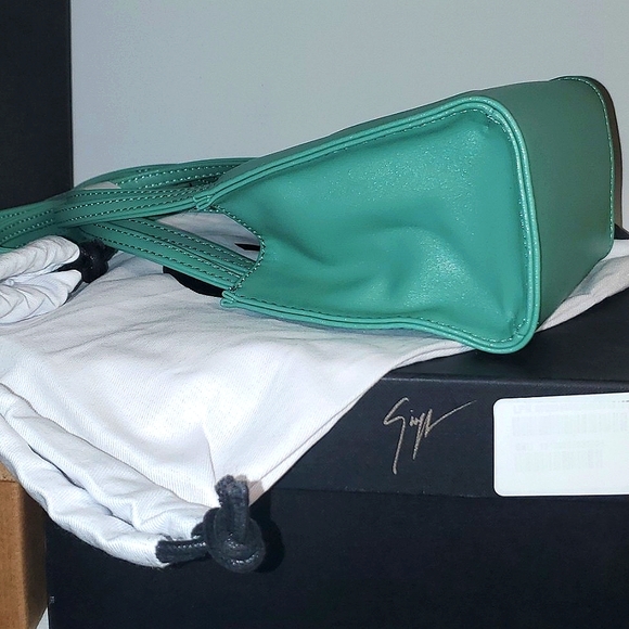 Telfar Small Shopper Tote in Sage - Picture 6 of 12